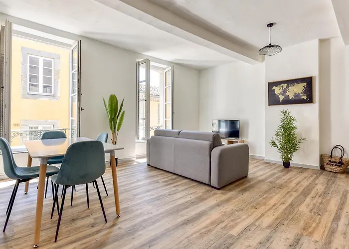 O Grand Carnot/Hyper Centre/Proche Gare