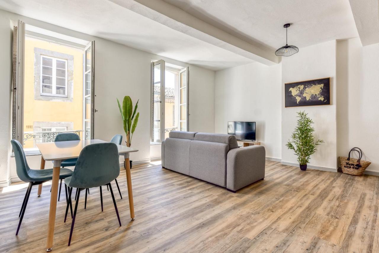 O Grand Carnot/hyper Centre/proche Gare * Carcassonne