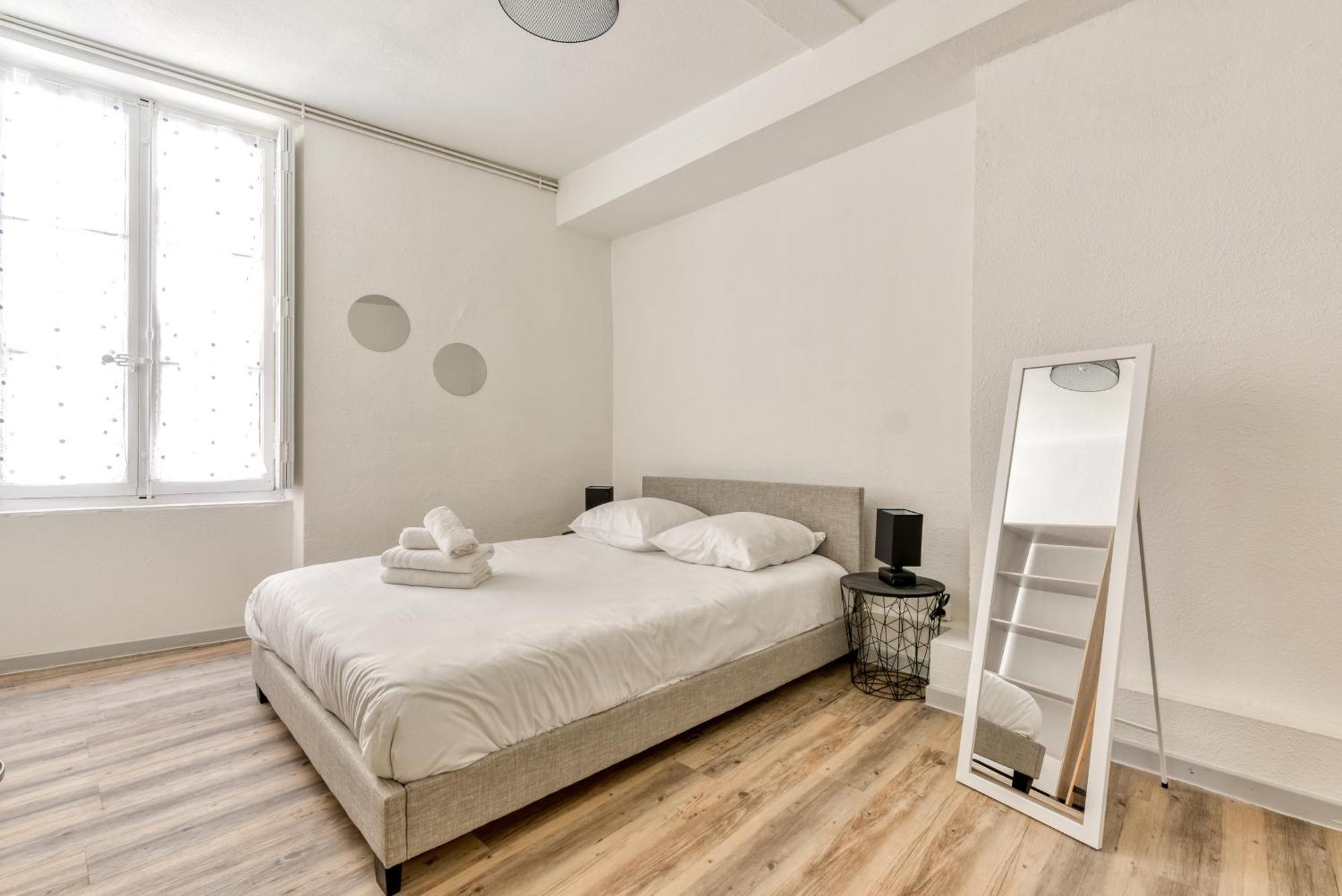 Appartement O Grand Carnot/hyper Centre/proche Gare Carcassonne