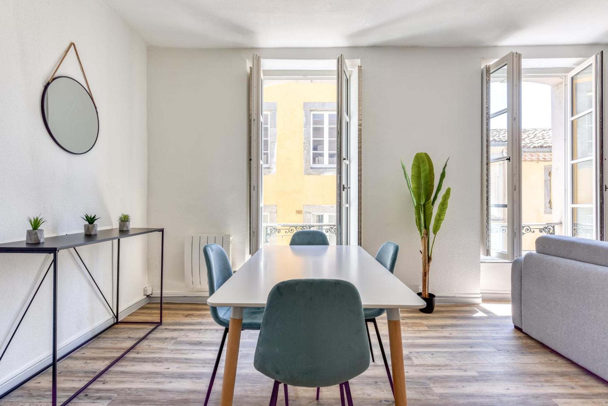 Appartement O Grand Carnot/hyper Centre/proche Gare *