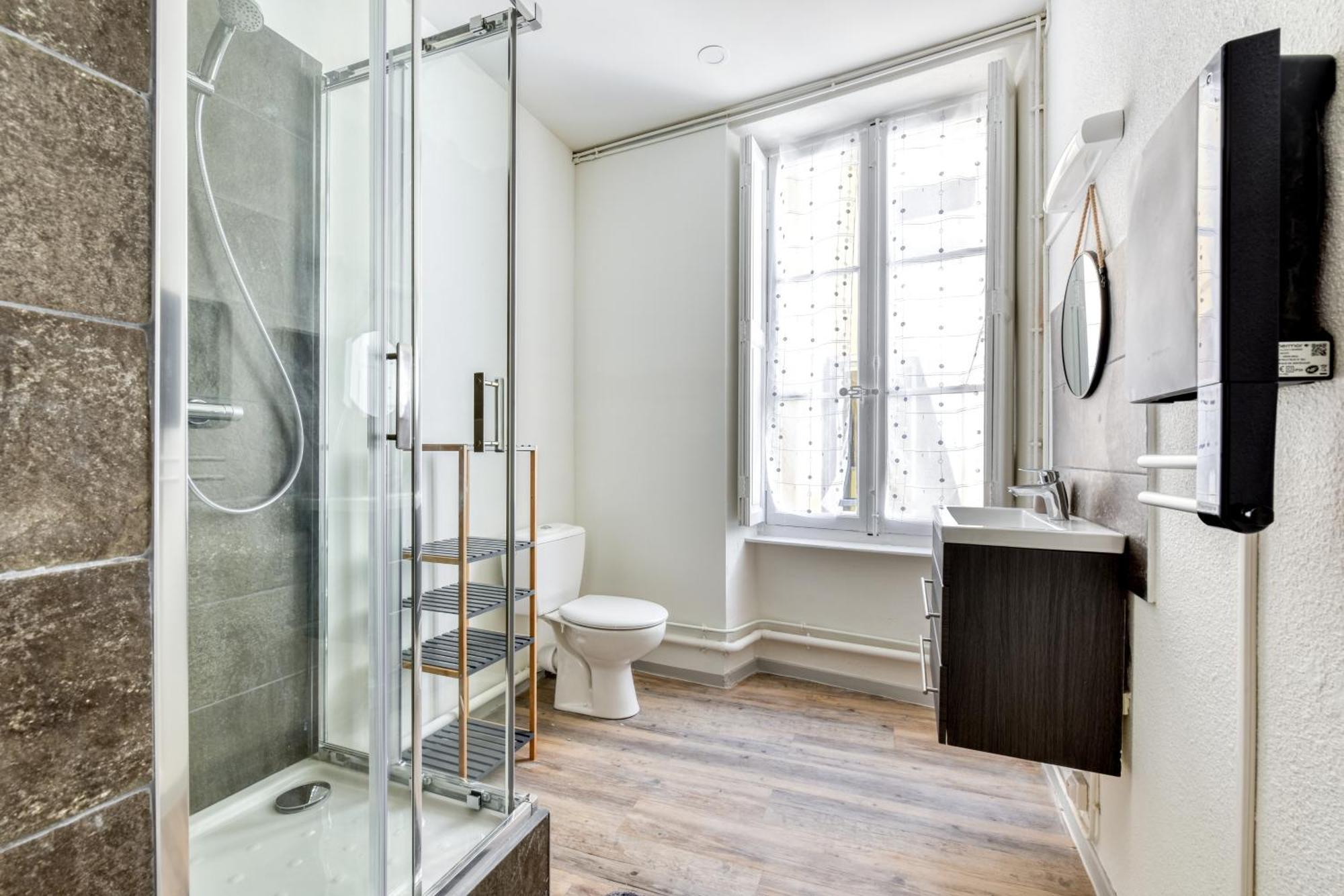 O Grand Carnot/hyper Centre/proche Gare Apartment *