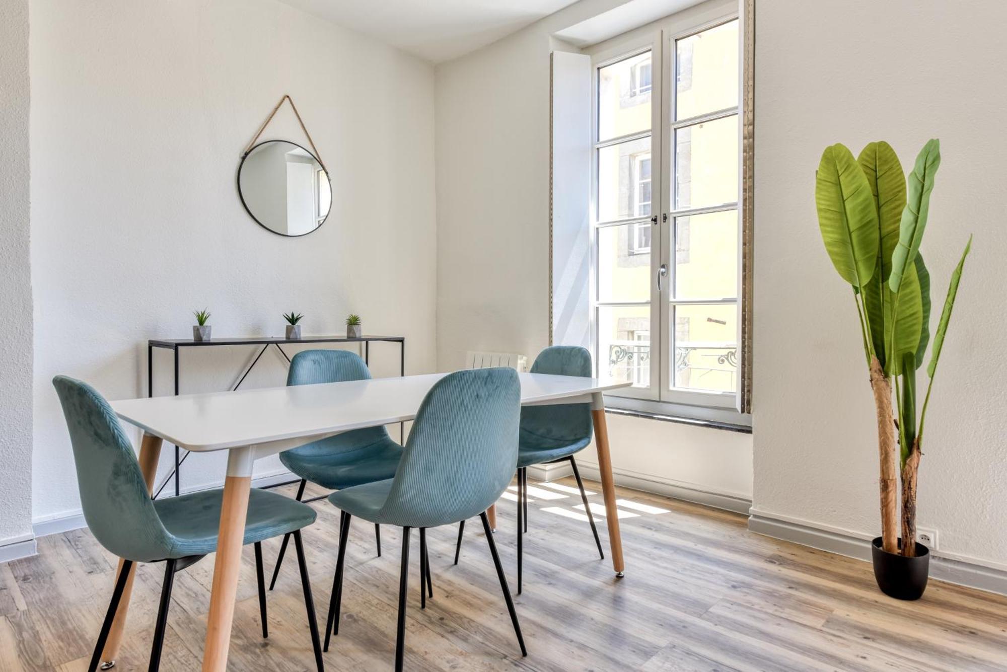 Appartement O Grand Carnot/hyper Centre/proche Gare